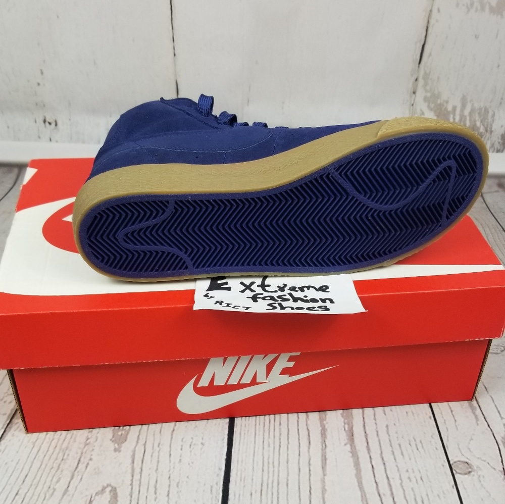Nike Blazer Women's Shoes - Picture 6 of 6